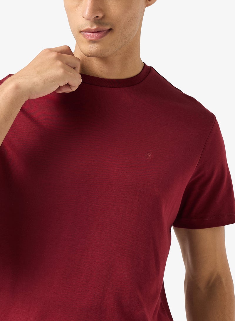 كالفن كلاين تيشيرت قطن بيما - Image 3