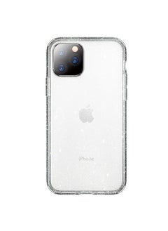 Protective Case Cover For Apple Iphone 11 Pro Clear/Silver - pzsku/Z5E44B1AE4382D2F6142FZ/45/_/1691132410/0e9d0564-2755-460a-95a7-e1ca8238497c