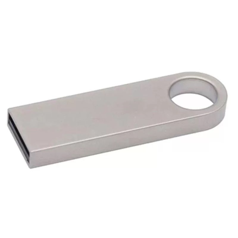 2TB USB Portable Drive - Waterproof Zinc Alloy Key-Shaped Design Compact Lightweight 5.9g 43*12.2*4.6 Mm Fast 12MB/s Transfer High-Capacity Storage for Windows Mac OS Linux Travel & Daily Use - Image 2