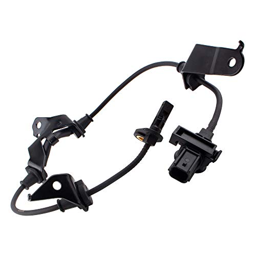 Boxi مستشعر سرعة العجلات ABS الجانبي الأيسر الأمامي من BOXI يناسب هوندا أكورد 2008 2009 2010 2012 2.4L 3.5L / لأكورا TSX 2009-2012 2.4L 2010-2012 3.5L / استبدال 57455-TA0-A01 ALS1553 - Image 5