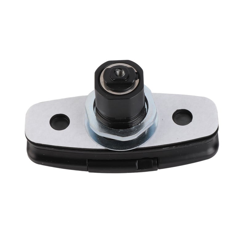 Truck Cap Twist Handle Kit Manual Unlocking Enhanced Security with 2 Keys 113436 100XQ for Leer Truck Caps 100XQ 100XL 100XR TSC700 - Image 5