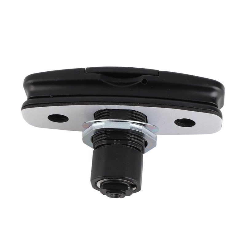 Truck Cap Twist Handle Kit Manual Unlocking Enhanced Security with 2 Keys 113436 100XQ for Leer Truck Caps 100XQ 100XL 100XR TSC700 - Image 2