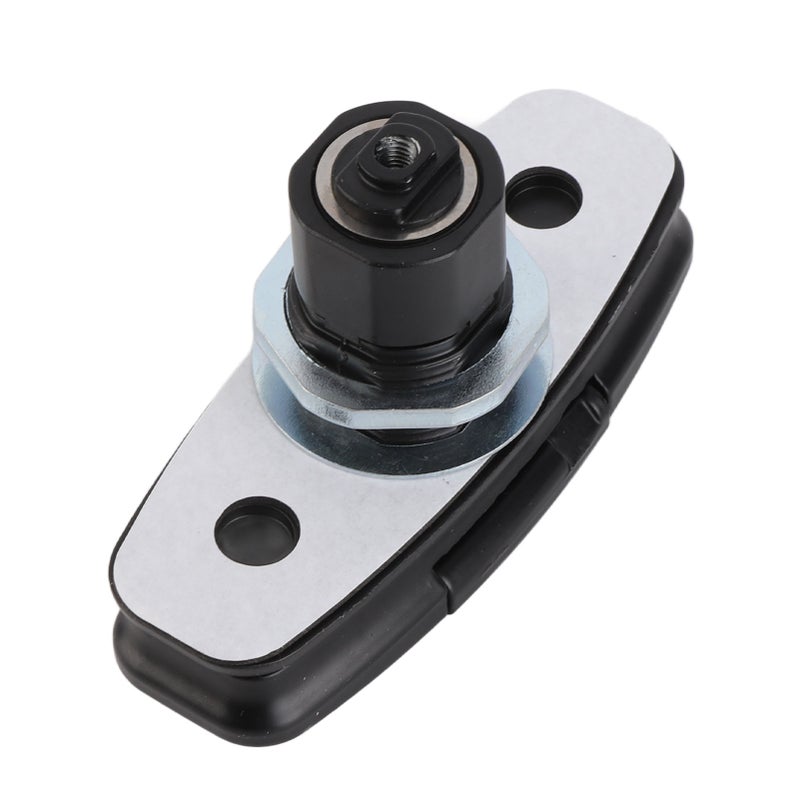 Truck Cap Twist Handle Kit Manual Unlocking Enhanced Security with 2 Keys 113436 100XQ for Leer Truck Caps 100XQ 100XL 100XR TSC700 - Image 4