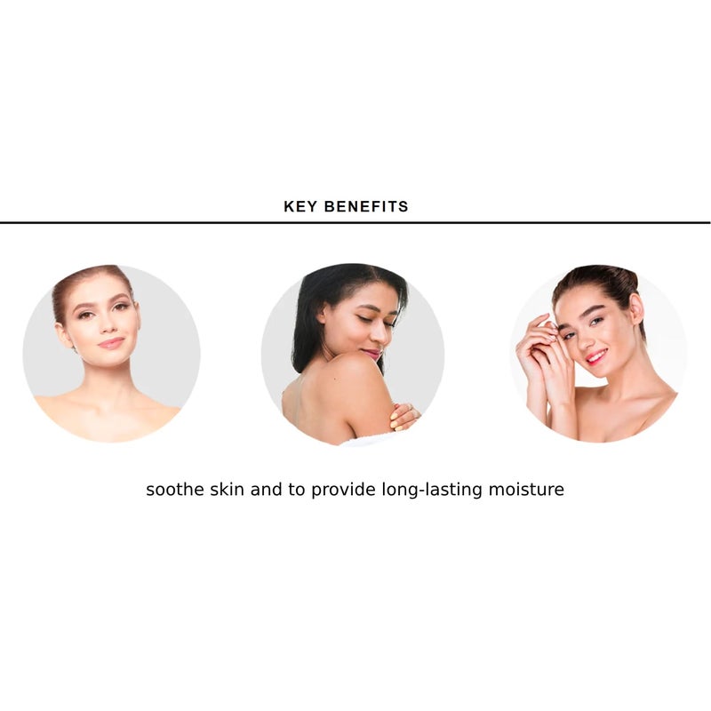 COSMO Floral Rush Peony Rose Perfumed Body Lotion 480ml, Aloe Vera + Shea Butter, Daily Moisture Care, For Men and Women - Image 5