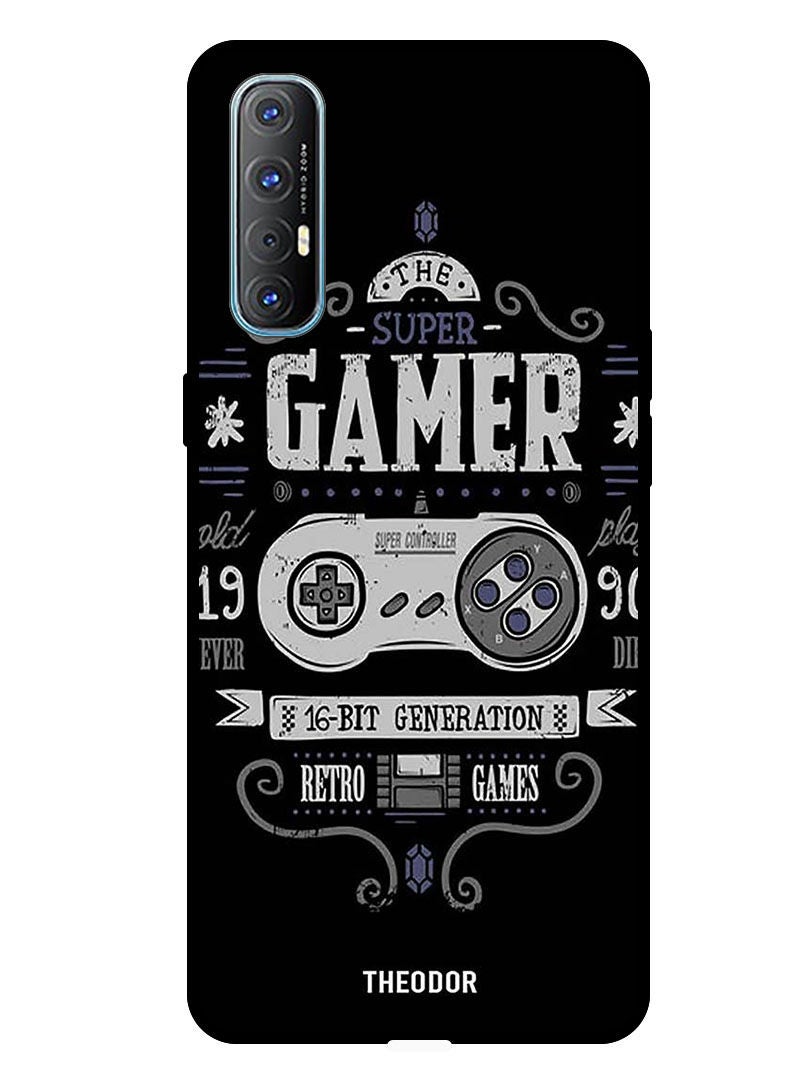 Theodor Protective Case Cover For OPPO Reno 3 PRO 5G   Super Gma - Image 1