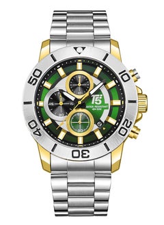 T5 T5 Men's Chronograph Stainless Steel Watch  - Image 1
