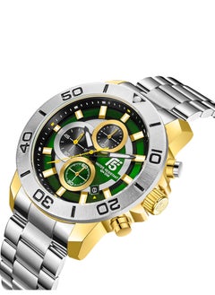 T5 T5 Men's Chronograph Stainless Steel Watch  - Image 2