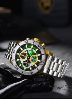 T5 T5 Men's Chronograph Stainless Steel Watch  - Image 3