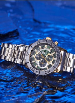 T5 T5 Men's Chronograph Stainless Steel Watch  - Image 4