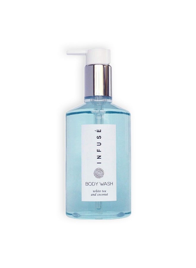 Terra Pure - Infuse Body Wash Retail Size Hotel Amenities 10.14 Oz. - Image 1