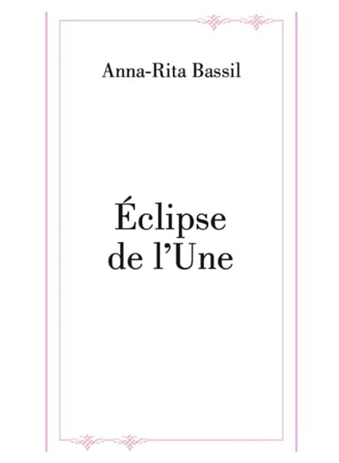 Eclipse de L'une