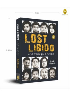 Lost Libido and Other Gulp Fiction by Salil Desai - Paperback
