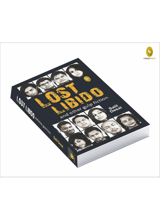 null - Lost Libido and Other Gulp Fiction by Salil Desai - Paperback - Image 1