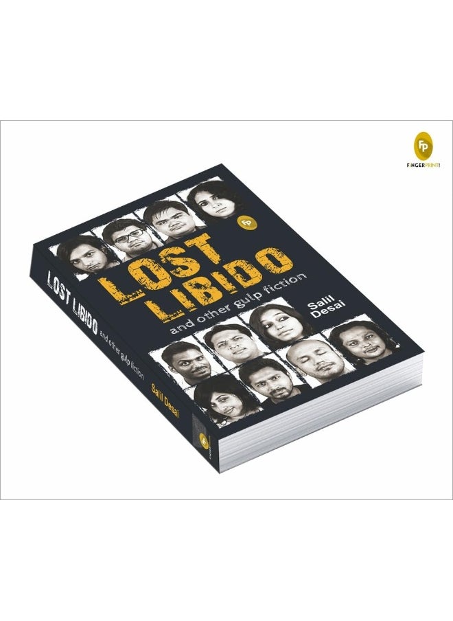 null - Lost Libido and Other Gulp Fiction by Salil Desai - Paperback - Image 1