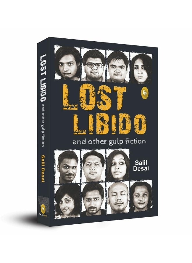 null - Lost Libido and Other Gulp Fiction by Salil Desai - Paperback - Image 1