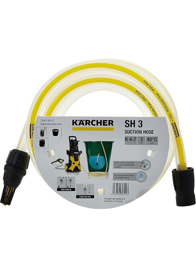 KARCHER Karcher SH 3 Suction Hose Basic Line  - Image 2