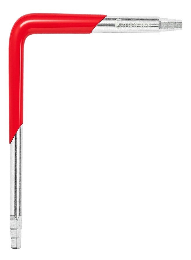 ColumPRO Faucet Seat Wrench, Dual-Ended Faucet Removal Tool, Compatible with Danco 80439, Faucet Tool for Installing Compression Seats, Hex/Square Under Sink Wrench - Image 1