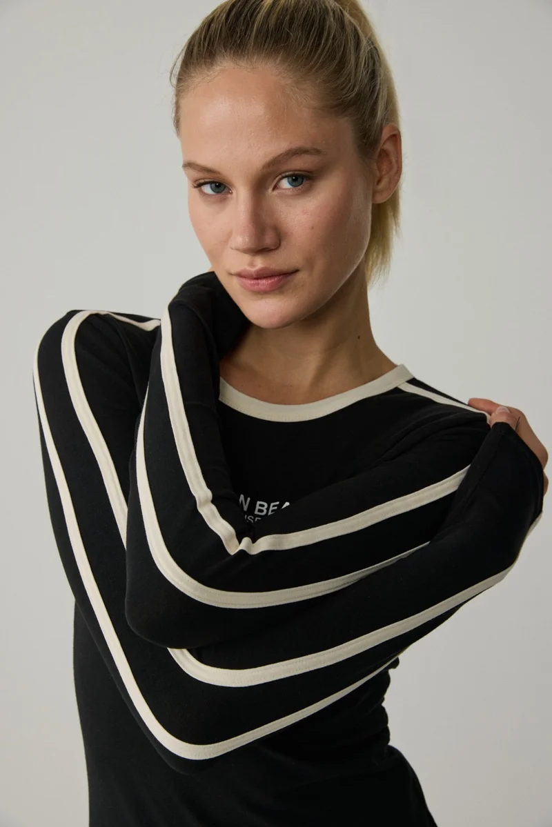 جريميلانج Karessa Women Black Dress