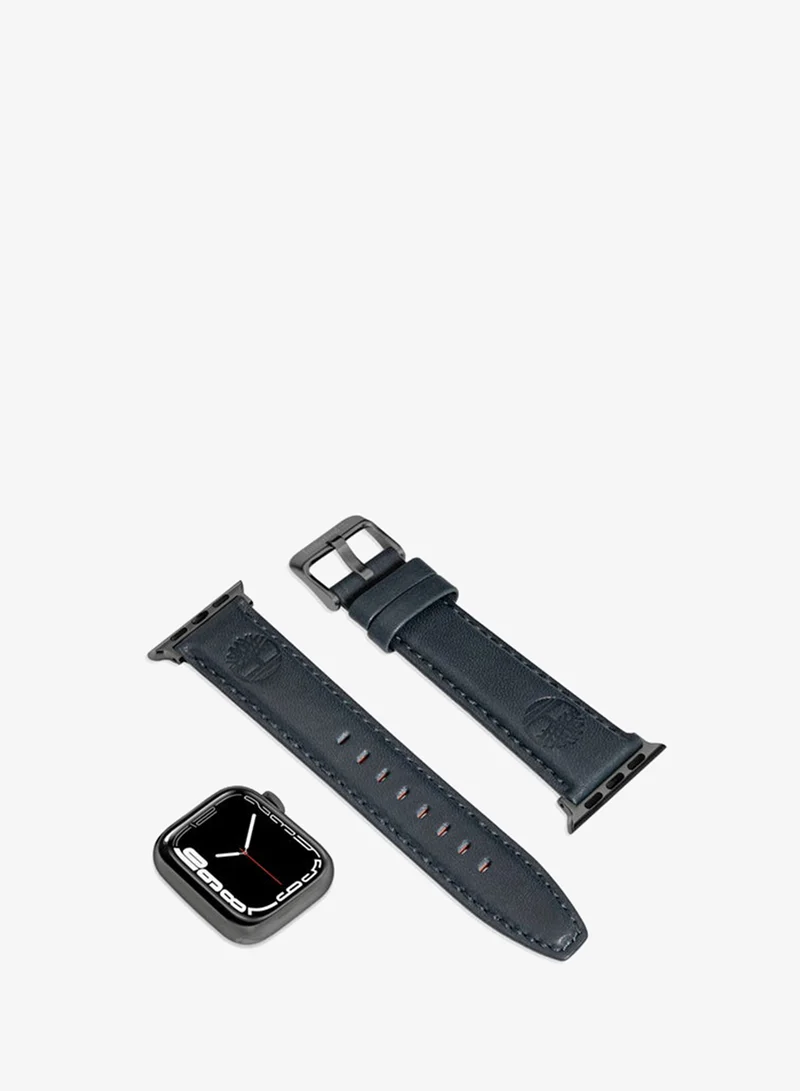 تمبرلاند Timberland Lacandon Unisex Universal Leather Watch Strap22 mm TDOUL0000120