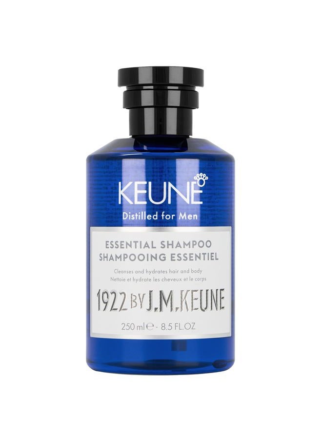 Keune شامبو كيون الأساسي، 8.5 أونصة سائلة - Image 1