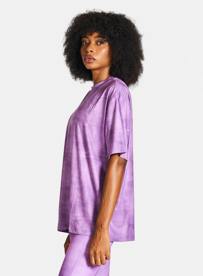 RZIST Drop Shoulder Tee  - Image 5