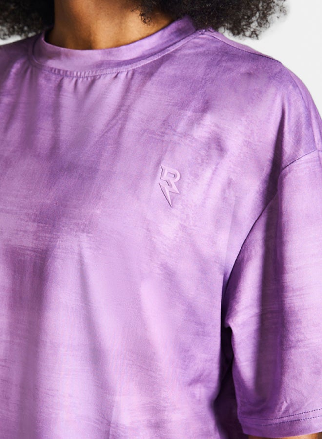 RZIST Drop Shoulder Tee  - Image 2