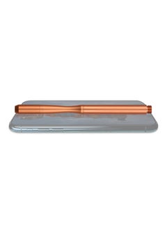 NIBEMINENT 2-Piece Touchscreen Precision Stylus Pen Set With Fiber Tip And Disc Gold  - Image 3