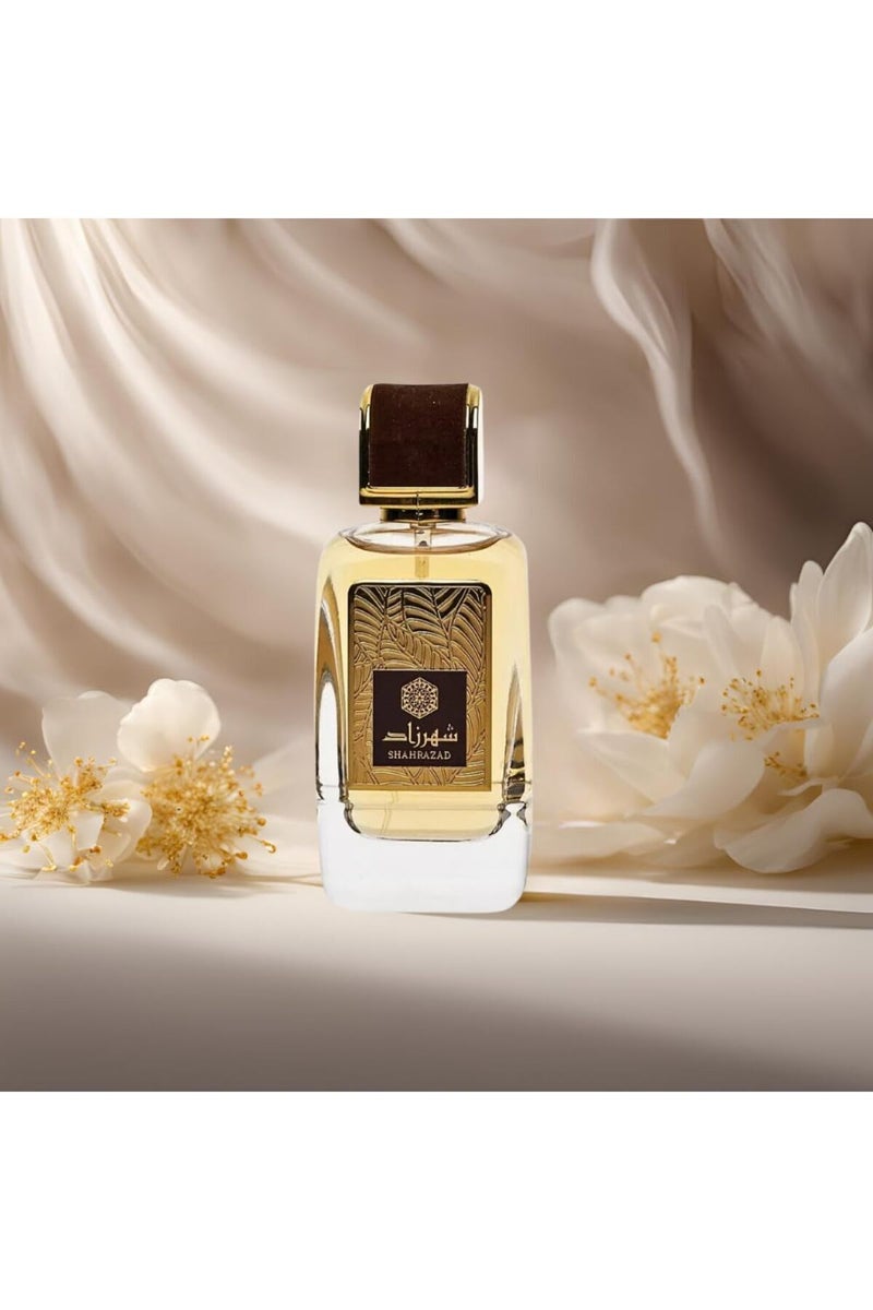 ارض الزعفران شهرزاد من ارض الزعفران 100 مل - Image 2