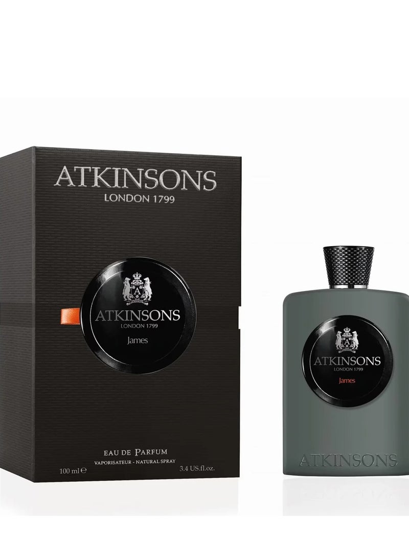 Atkinsons James EDP 100ml - Image 2