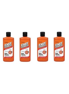 Permatex ® Fast Orange Fine Pumice Lotion Hand Cleaner - 7.5 Fluid Ounce (4) 
