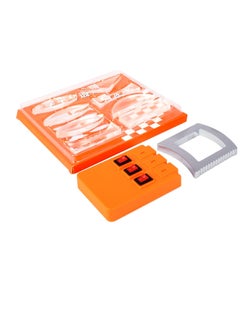 Physics Optical Experiment Set, Multifunction Reflector, Triangular Prism, Convex Lens, Concave Mirror, Small Hole Imaging Experiment, Teaching Demonstration Equipment for Teacher Student Education