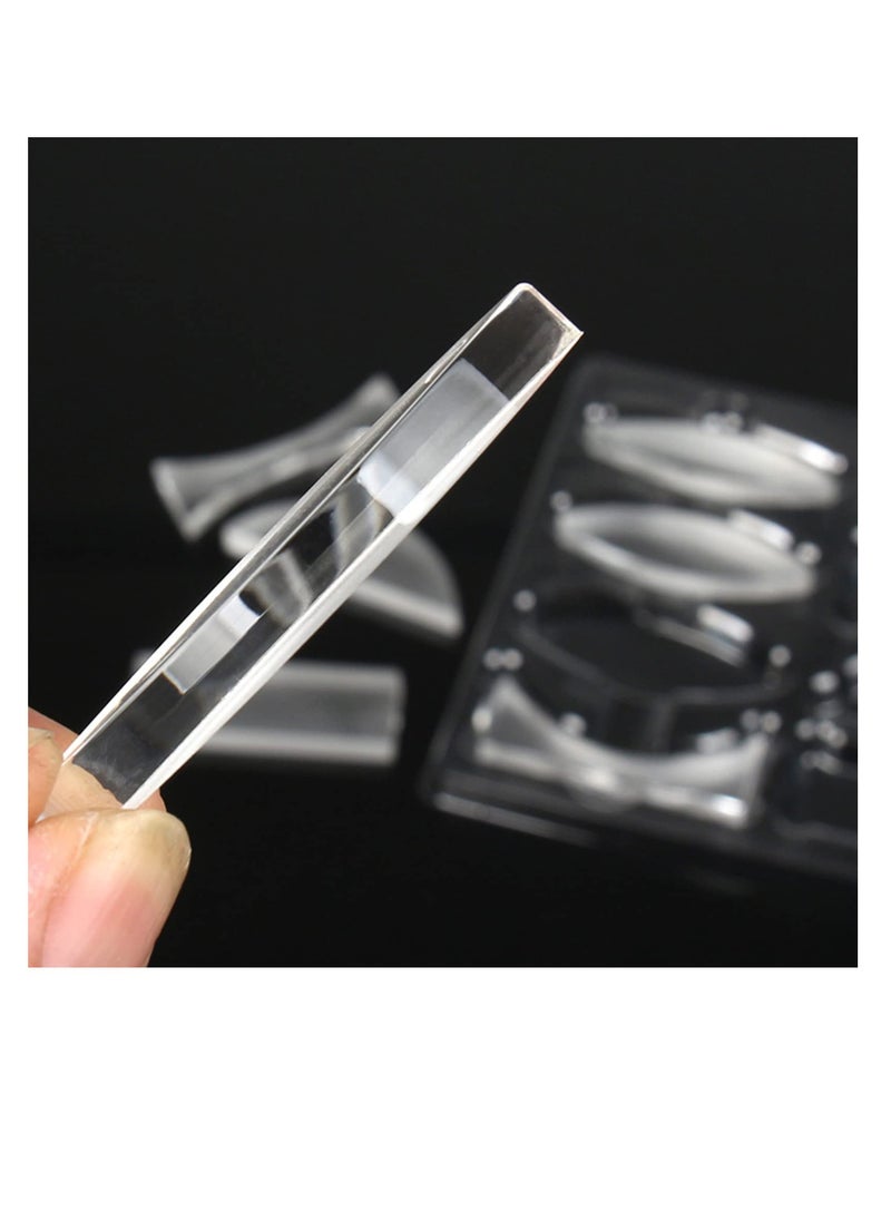 SYOSI - Physics Optical Experiment Set, Multifunction Reflector, Triangular Prism, Convex Lens, Concave Mirror, Small Hole Imaging Experiment, Teaching Demonstration Equipment for Teacher Student Education - Image 1