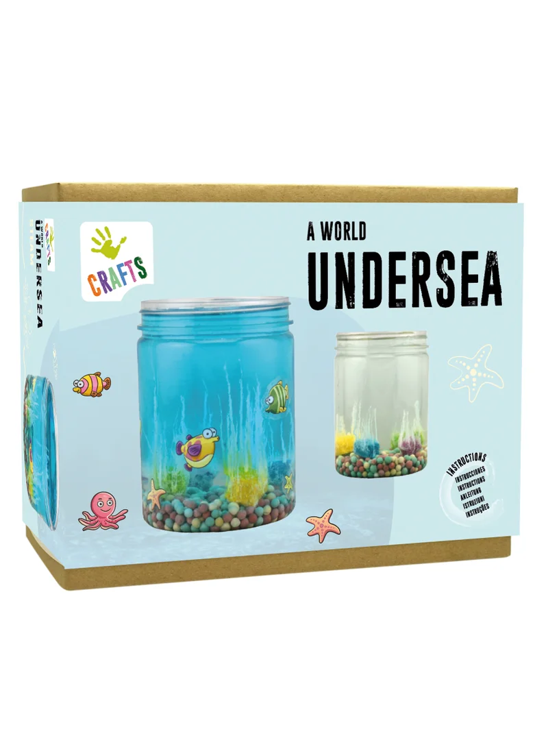 andreu Toys A World Undersea