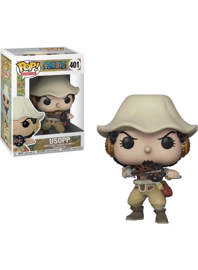 Funko Pop Animation One Piece Collectible Figure Multicolor