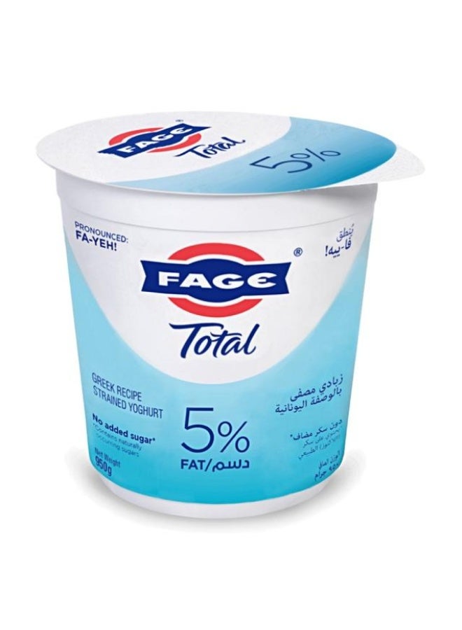Greek Yoghurt, 5% - 950g, Greece