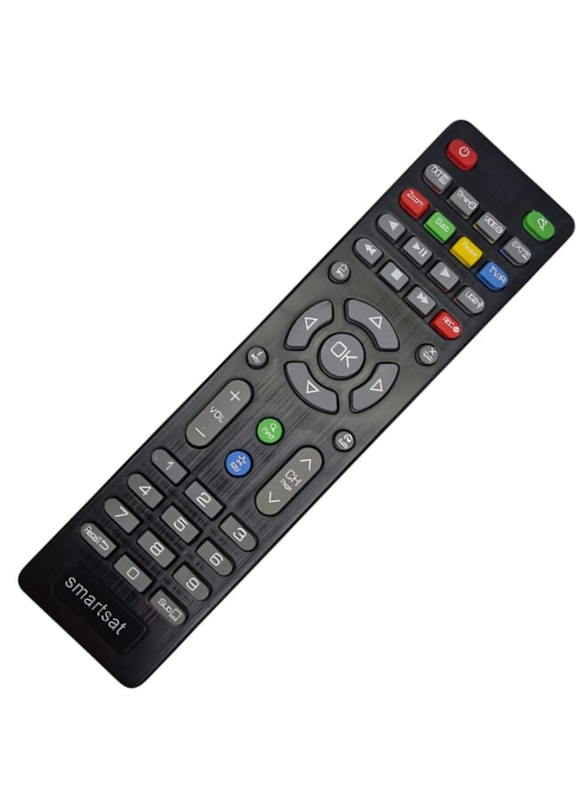 Zaboon Replacement Remote Control Compatible With Smart Sat Satellite Receiver - Image 2