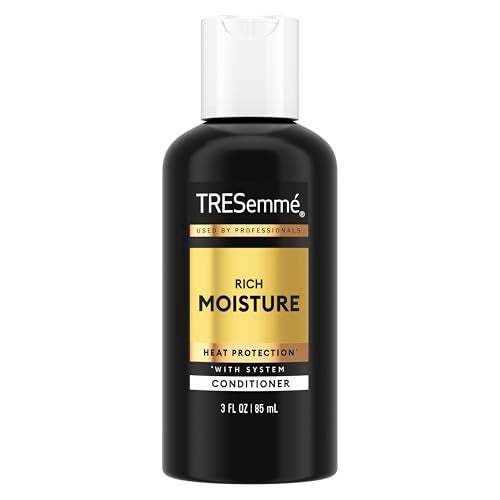 TRESemmé Rich Moisture Hydrating Conditioner for Dry Hair Formulated With Pro Style Technology 3 oz Fl Oz - Image 1