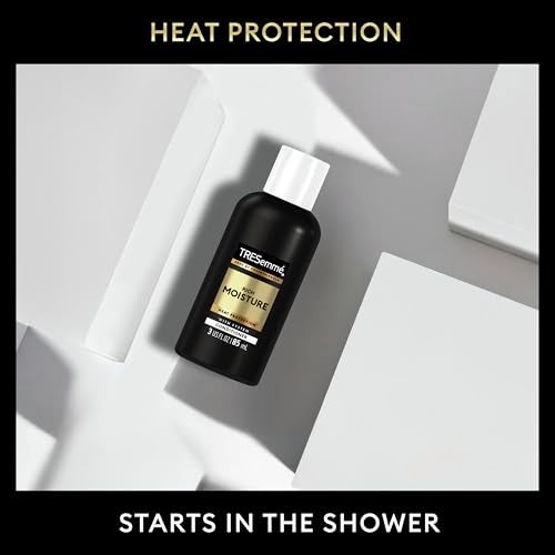 TRESemmé Rich Moisture Hydrating Conditioner for Dry Hair Formulated With Pro Style Technology 3 oz Fl Oz - Image 4