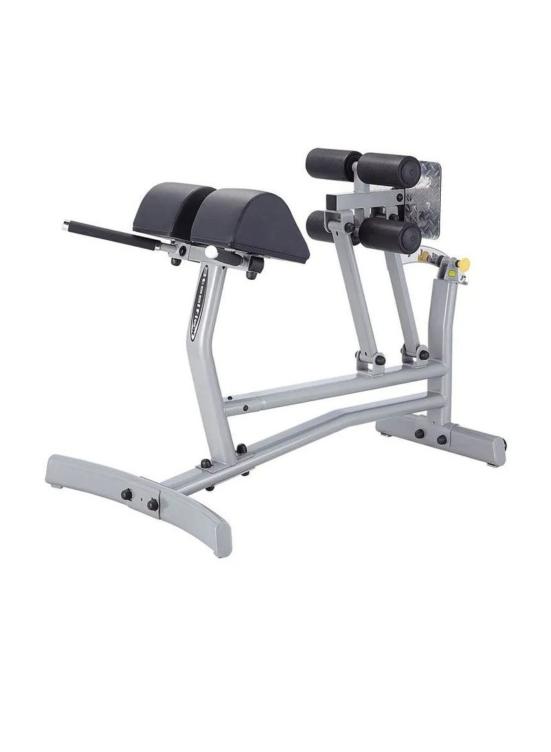 بادي سوليد الكرسي الروماني الصلب للجسم NRCH - معدات احترافية لتقوية عضلات القلب والظهر بشكل فعال، والراحة، واللياقة المنزلية