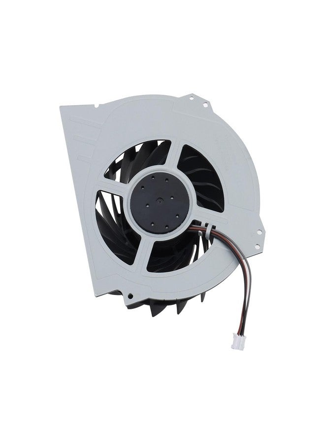 Micro Traders 1Pc CPU Cooling Fan Replacement Part KSB1012H G95C12MS1AJ-56J14 Compatible with PlayStation 4 Pro CUH-70XX CUH-71XX CUH-72XX Full Series - Image 1