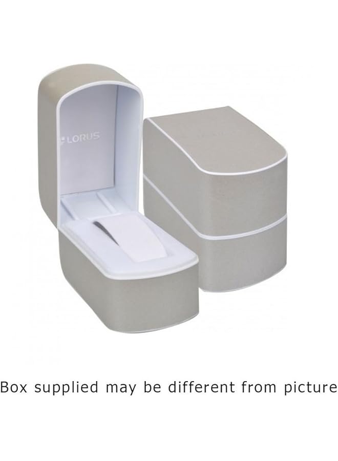 لوراس ساعة رسمية للرجال، جلد تناظري، Rm398Ex9 - Image 2