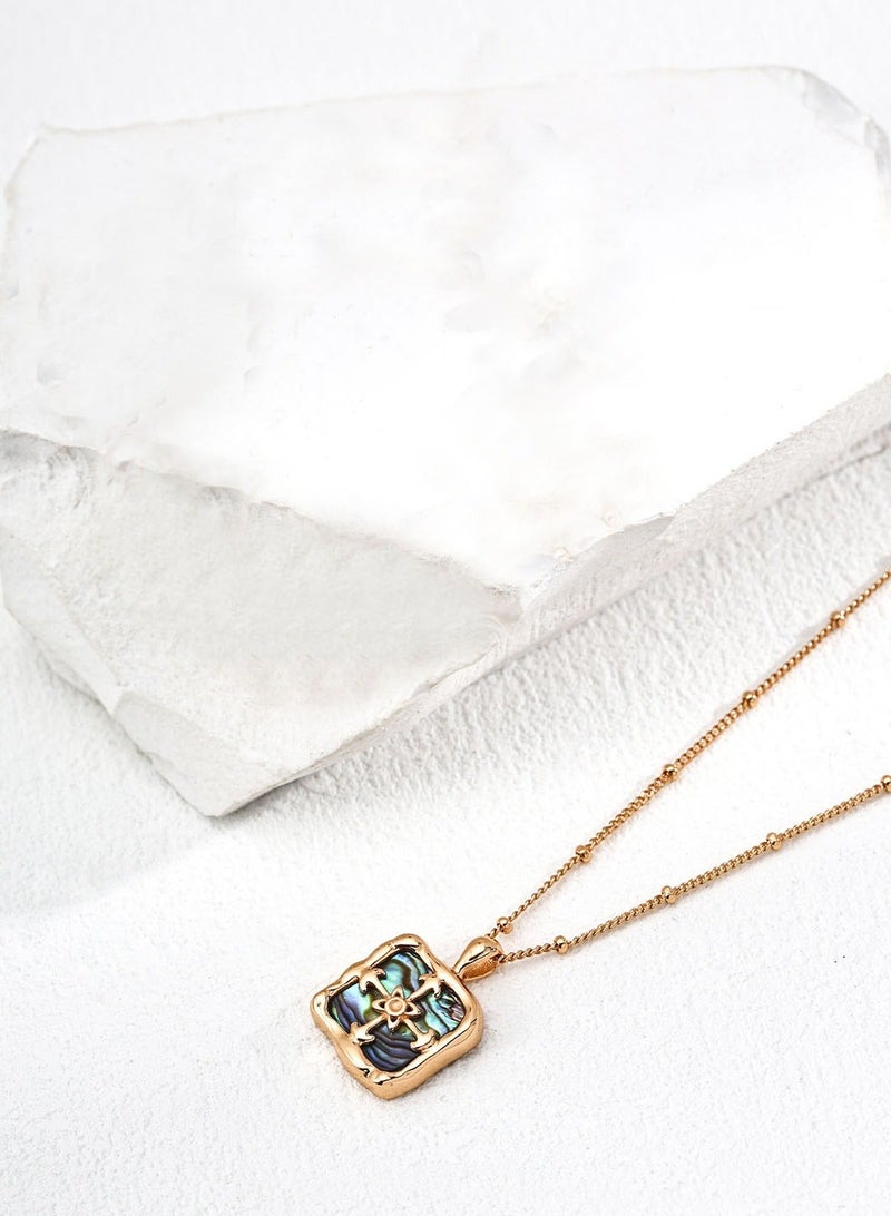 Burch Designer Pendant Necklace - Image 2