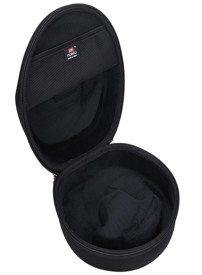 FBLFOBELI Hard Storage Case for SteelSeries Arctis 1 3 5 7 7X 7+ 7P+ 9 9X PRO PRO+ Prime/Arctis Nova pro 1 1P 1X 3 7 7X 7P/Pioneer DJ HDJ-X5/G733 Lightspeed Wireless Gaming Headset (Black) - Image 3