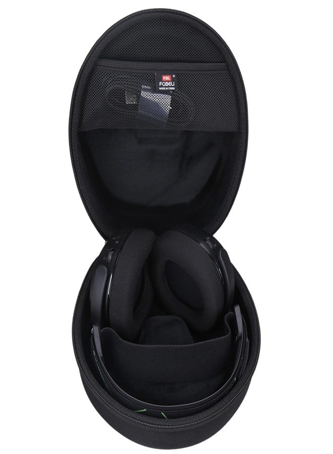 FBLFOBELI Hard Storage Case for SteelSeries Arctis 1 3 5 7 7X 7+ 7P+ 9 9X PRO PRO+ Prime/Arctis Nova pro 1 1P 1X 3 7 7X 7P/Pioneer DJ HDJ-X5/G733 Lightspeed Wireless Gaming Headset (Black) - Image 2