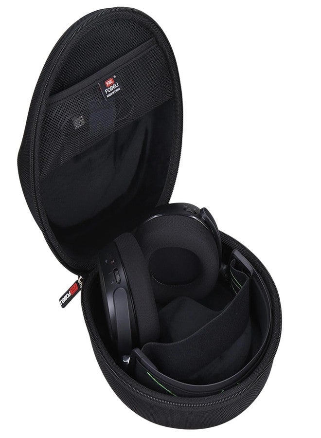 FBLFOBELI Hard Storage Case for SteelSeries Arctis 1 3 5 7 7X 7+ 7P+ 9 9X PRO PRO+ Prime/Arctis Nova pro 1 1P 1X 3 7 7X 7P/Pioneer DJ HDJ-X5/G733 Lightspeed Wireless Gaming Headset (Black) - Image 1