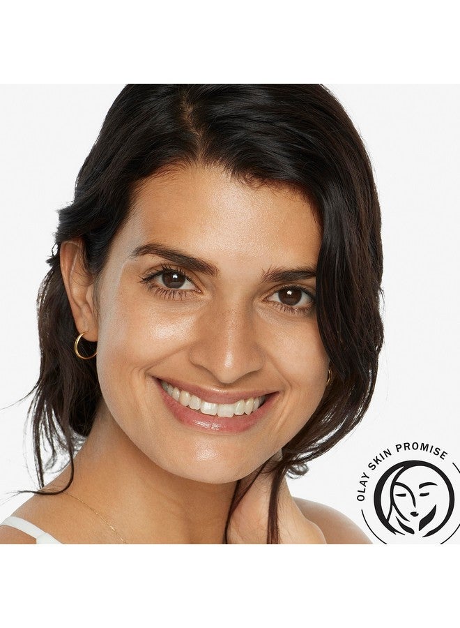 Olay Regenerist Hyaluronic + Peptide 24 Gel Face Moisturizer Fragrancefree All Skin Types Trial Size 0.5 Oz - Image 4