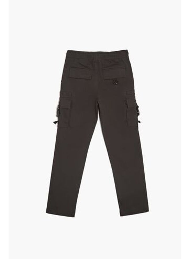 FOREVER 21 Kids Twill Cargo Pants (Girls + Boys) - Image 2