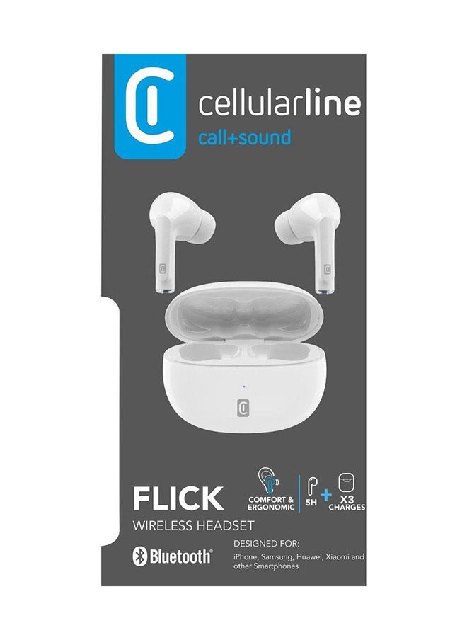 cellular line - Wireless Earphone - Image 1