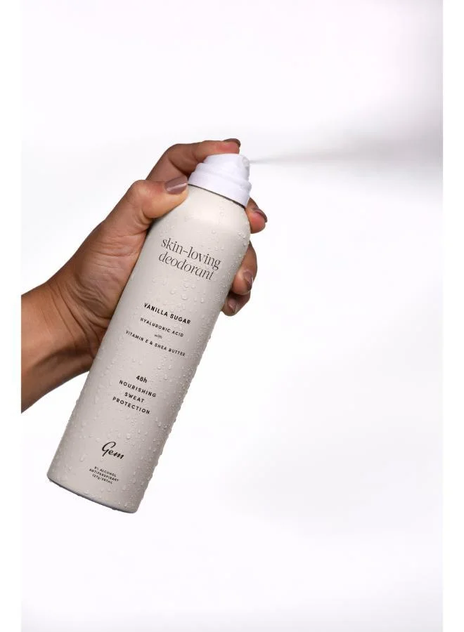 جم Gem Deodorant Vanilla Sugar 207ml