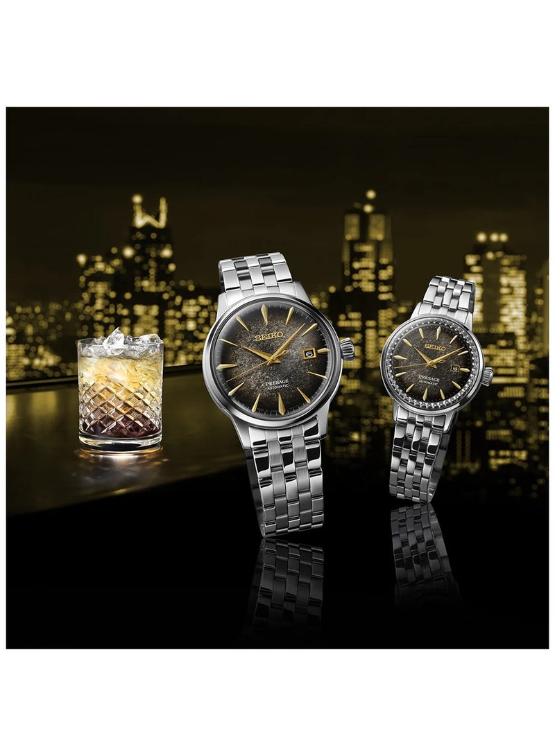 Seiko star limited Edition Automatic Couple Set Watches SRPK93J1 & SRE015